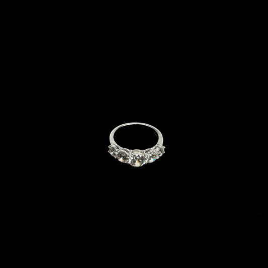 “Tiara” ring