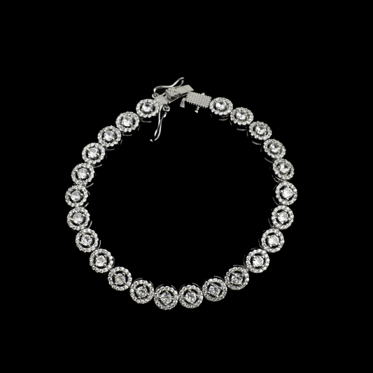 “Polar” bracelet