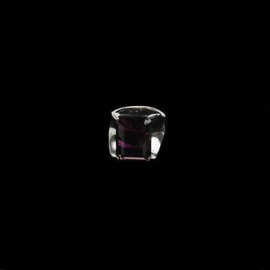 “deVille” ring