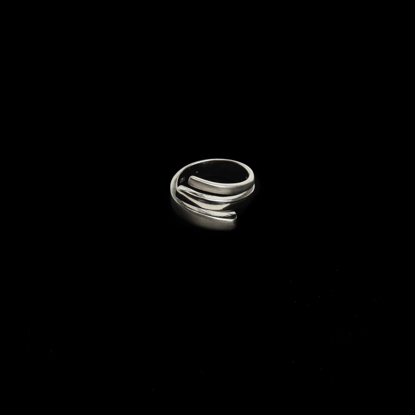 “Triples” Ring