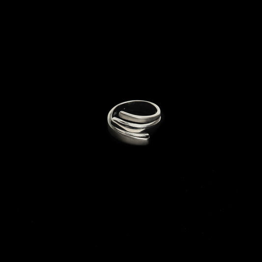 “Triples” Ring