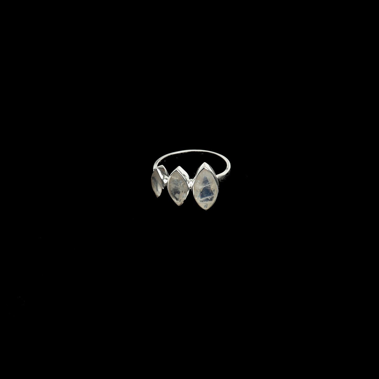 “Steps” ring