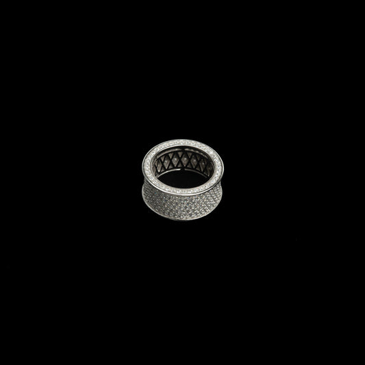"Eclipse" ring