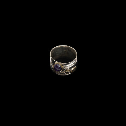 "Desert" ring