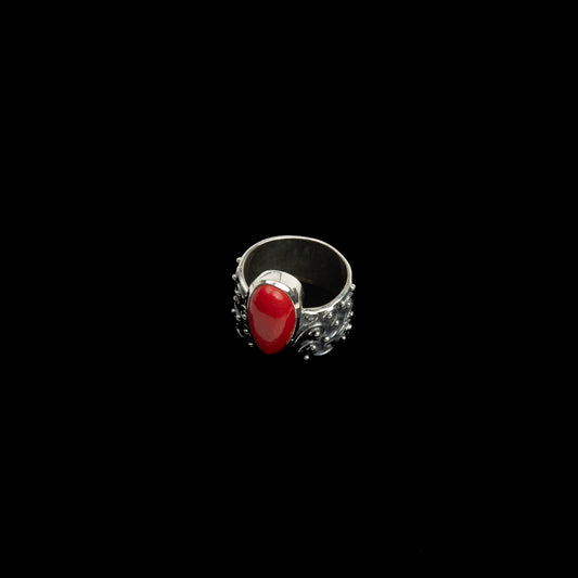 “Minerva” ring