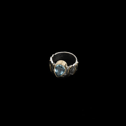 “Aqua” ring