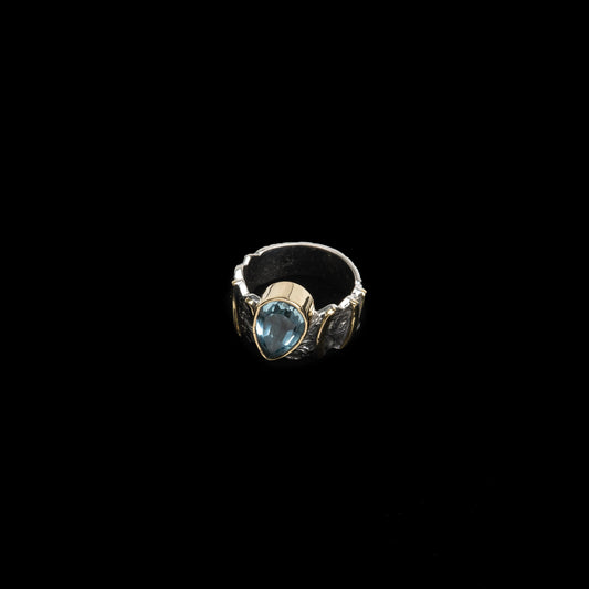 “Aqua” ring