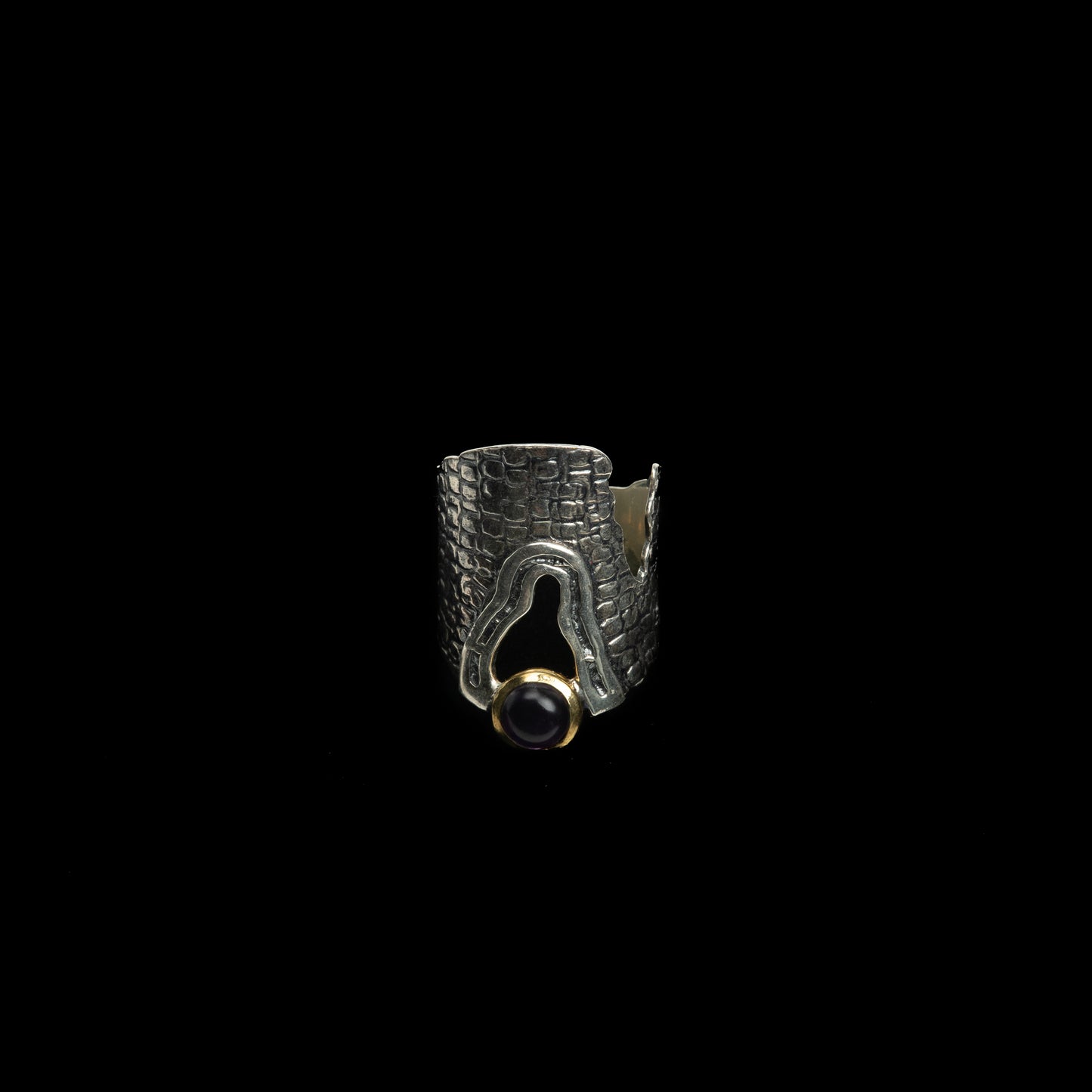 “Constantinople” ring