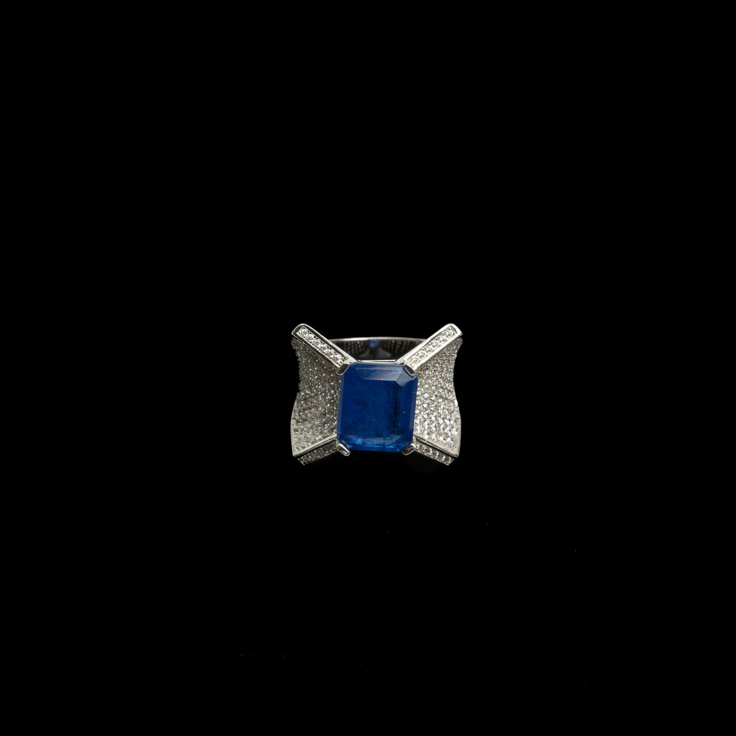 "Celestial" Ring