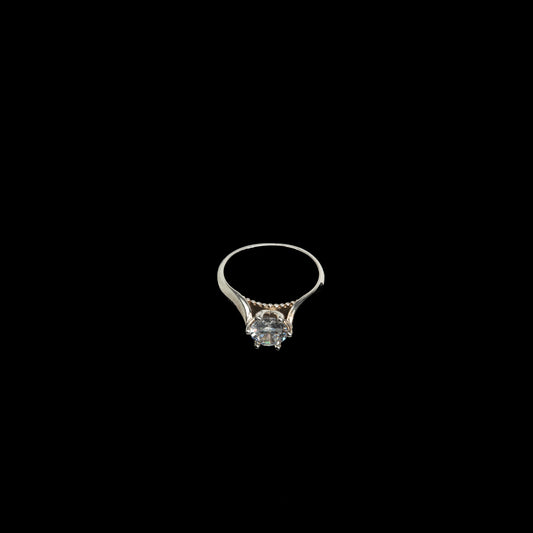 “Crown” ring
