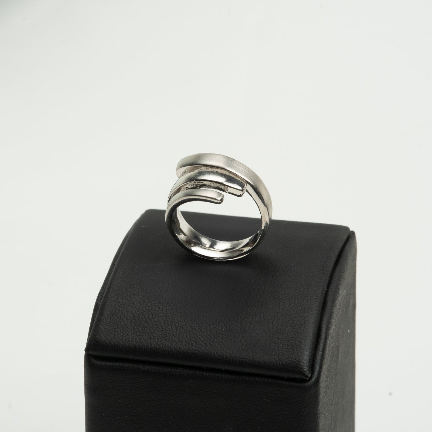 “Triples” Ring