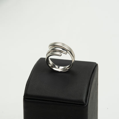 “Triples” Ring