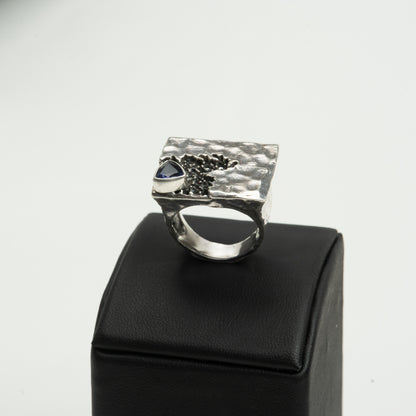 "Discover" ring