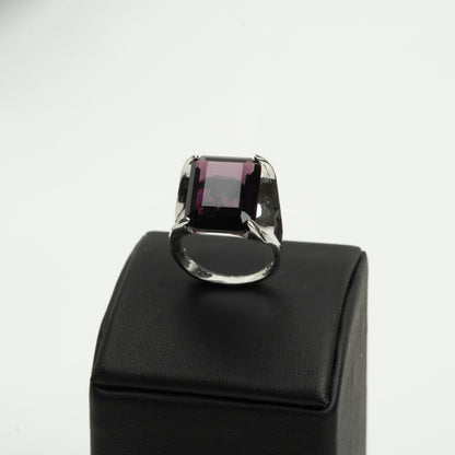 “deVille” ring
