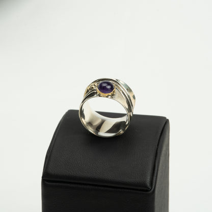 "Desert" ring