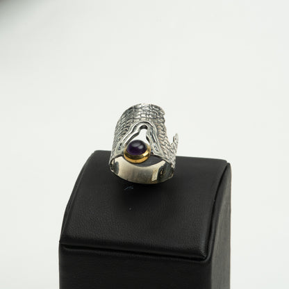 “Constantinople” ring