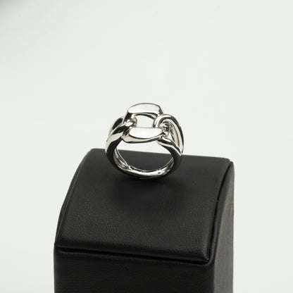 “Tangle” ring