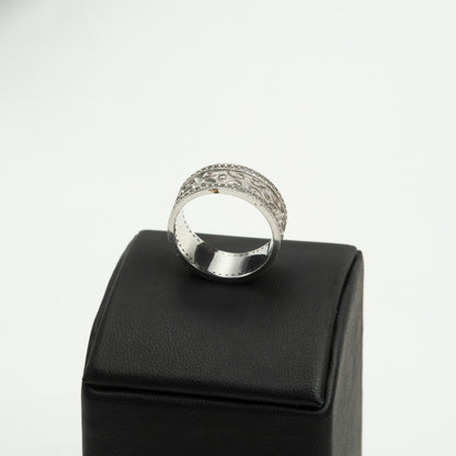 “Sacremento” ring