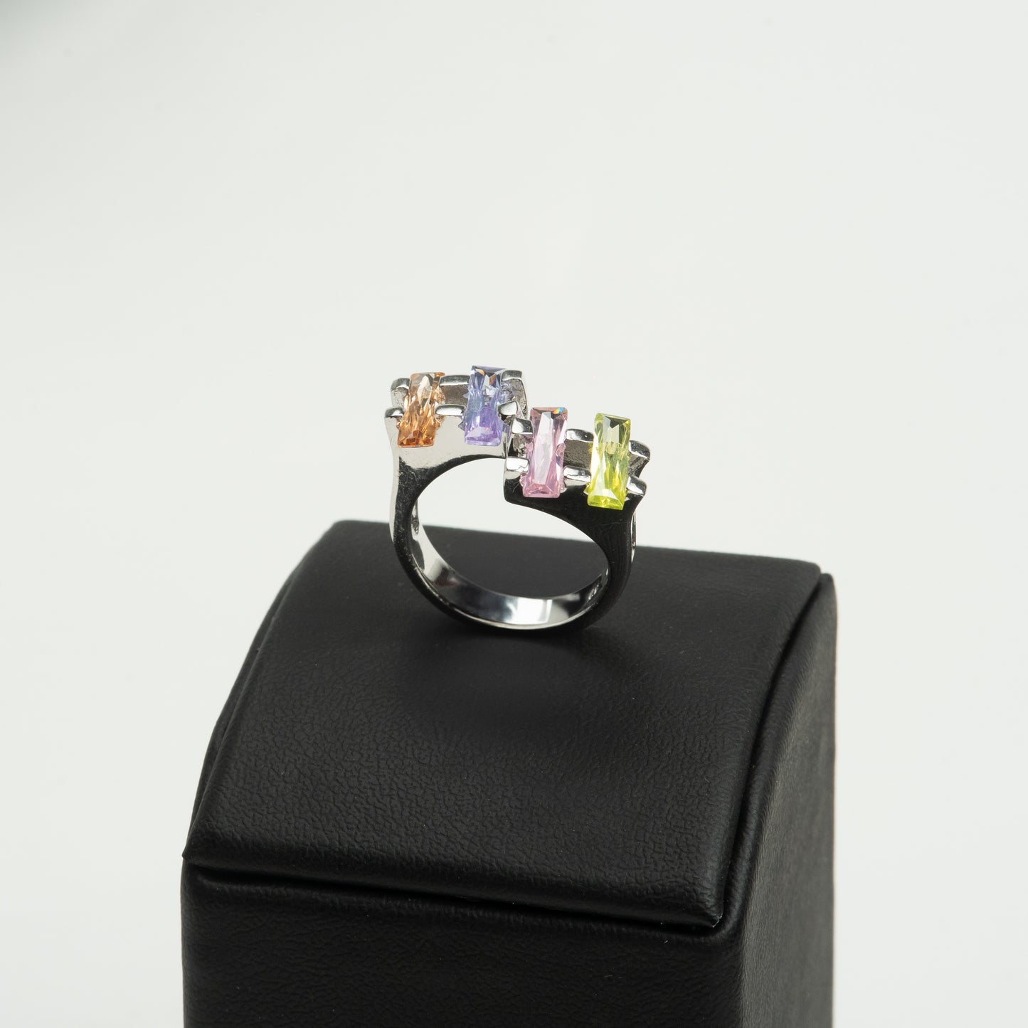“Translucent” Ring