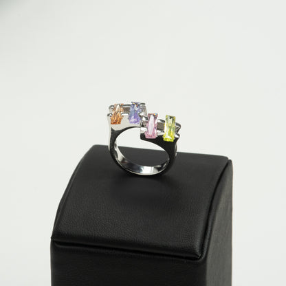 “Translucent” Ring