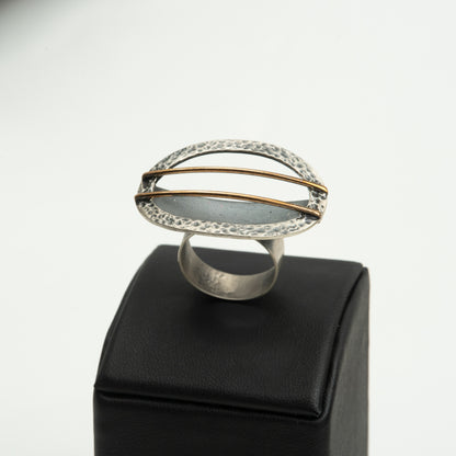 “Arc” Ring