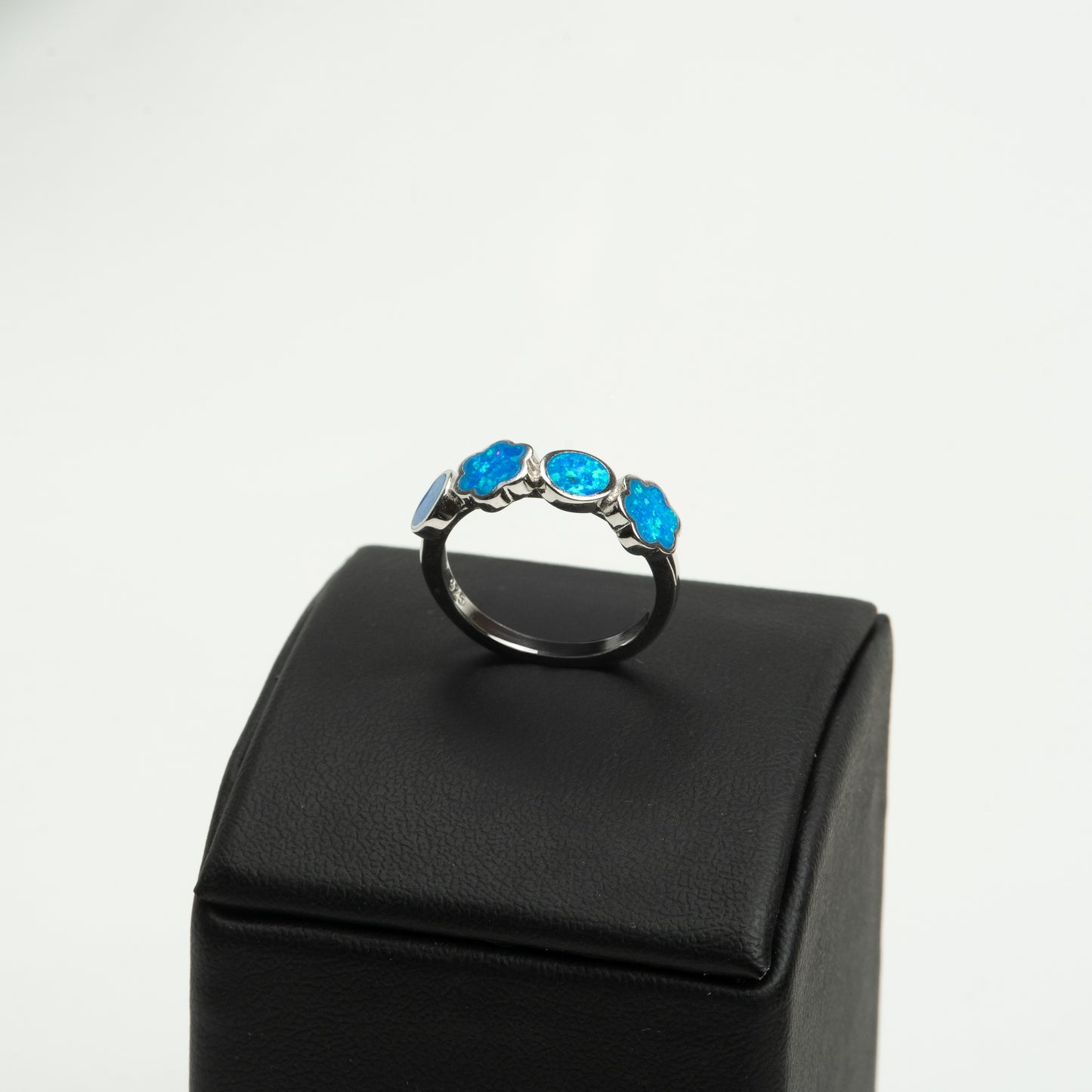 “Ocean Flower” Ring