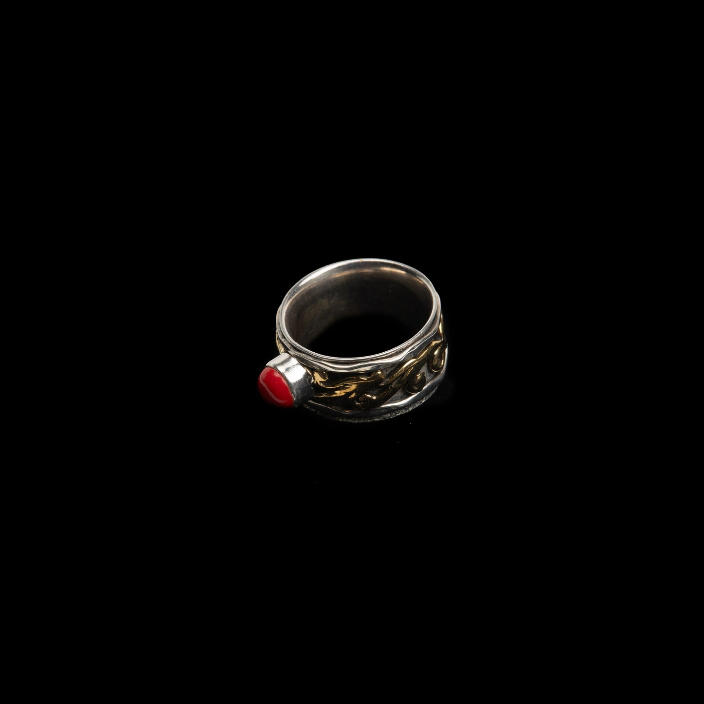“Nuclear” Ring