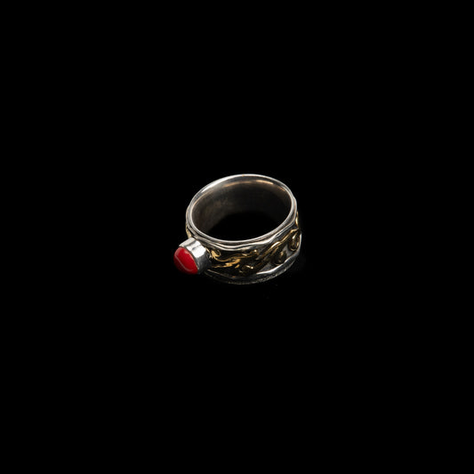 “Nuclear” Ring