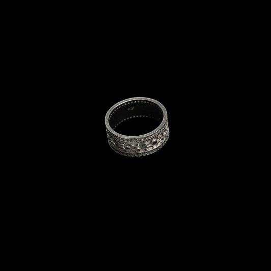 “Sacremento” ring