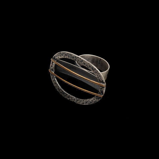 “Arc” Ring