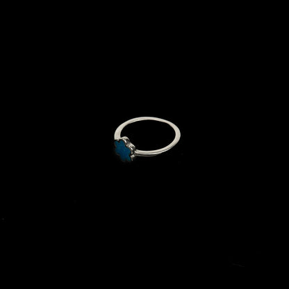 “Sky Petals” Ring