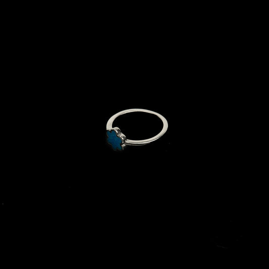 “Sky Petals” Ring