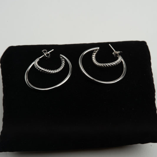 "Supermoon" earrings