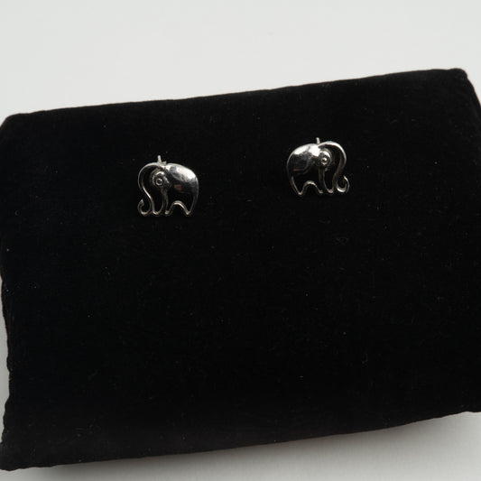 "Gentle Giant" earrings