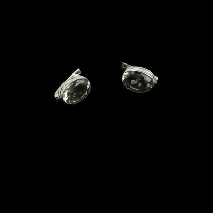 "Black Pearl" Earrings