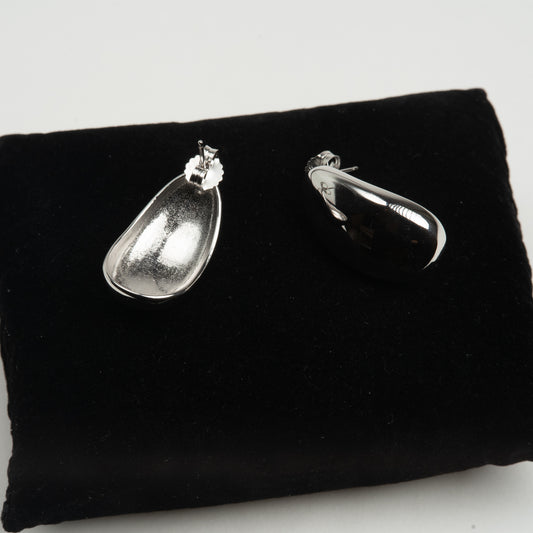 "Tear" Earrings