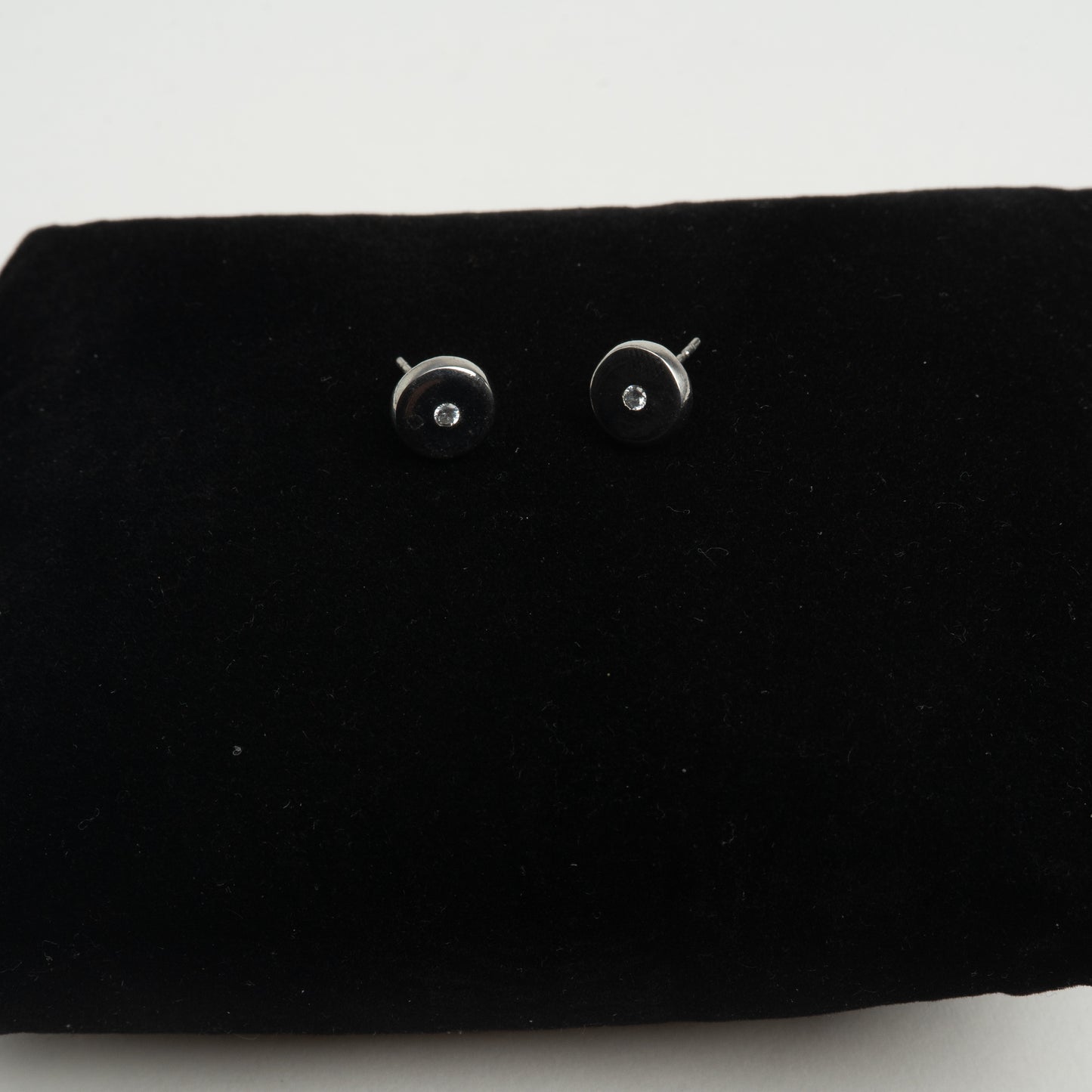 "Eclipse" earrings