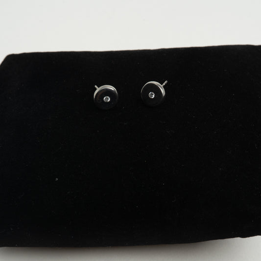 "Eclipse" earrings