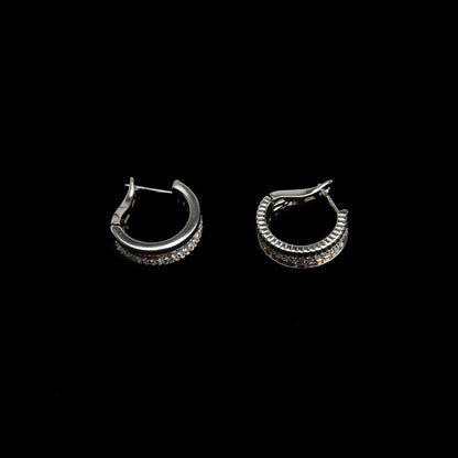 "Spectrum" earrings