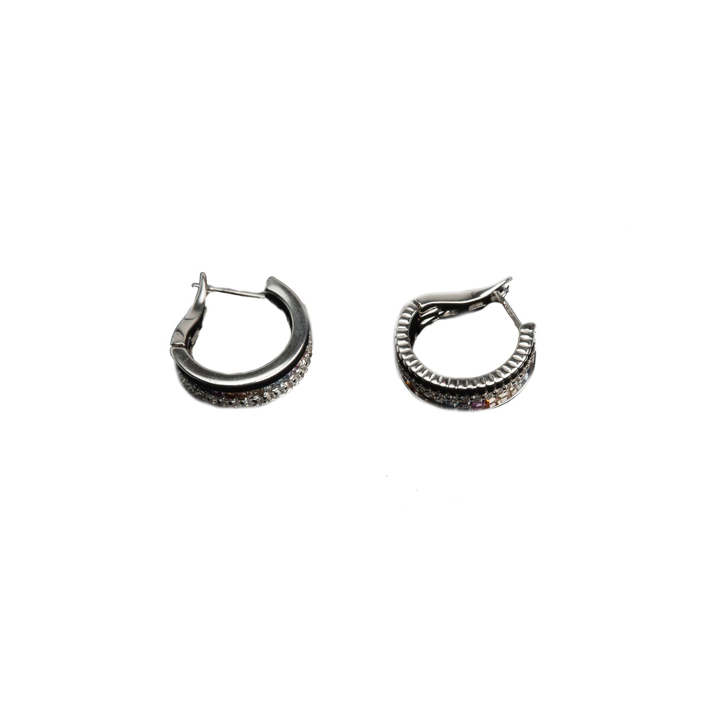 "Spectrum" earrings