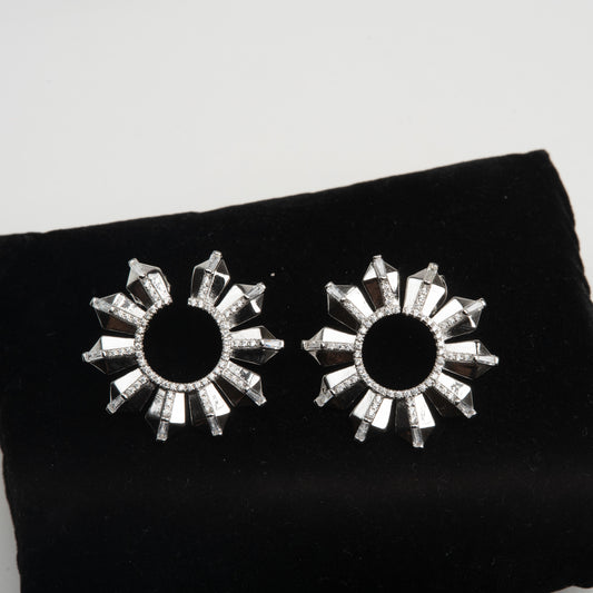 "True North" earrings