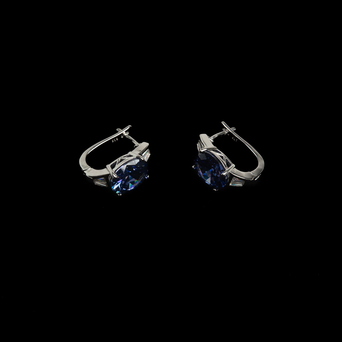 "Azzurro" earrings