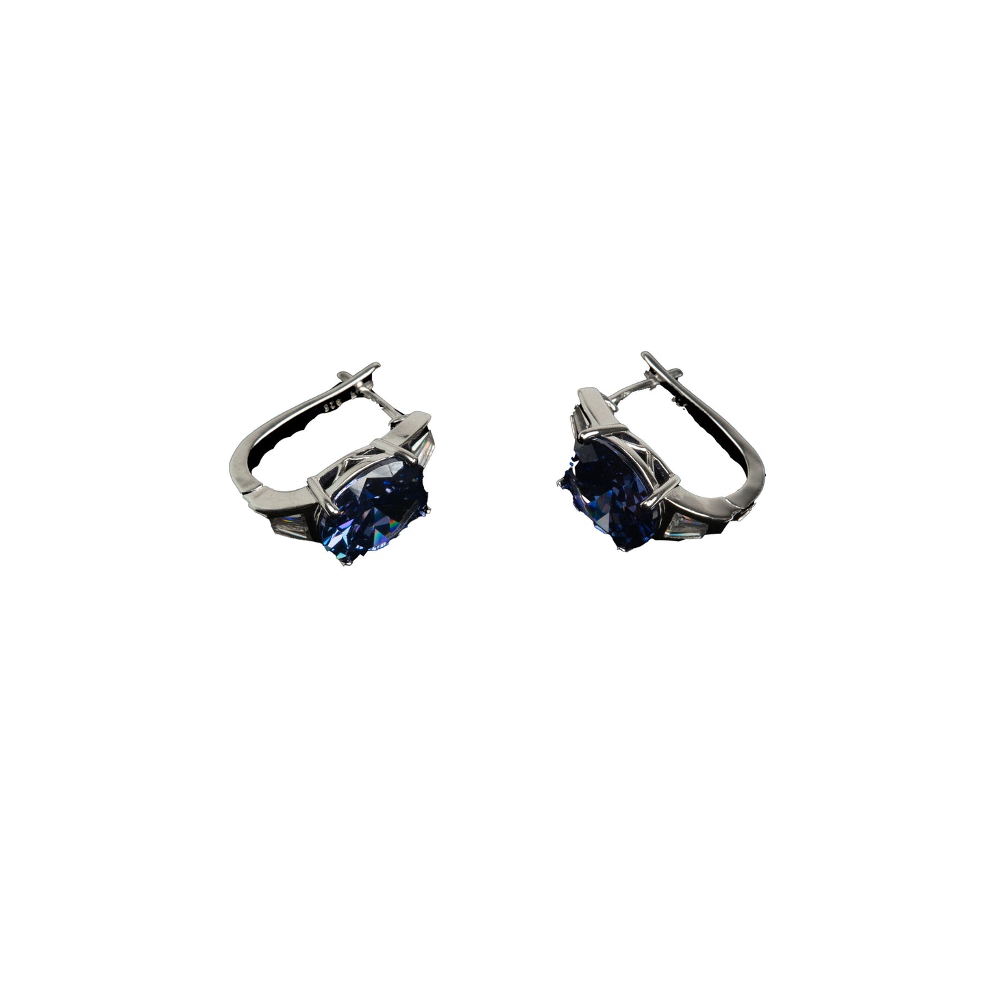 "Azzurro" earrings