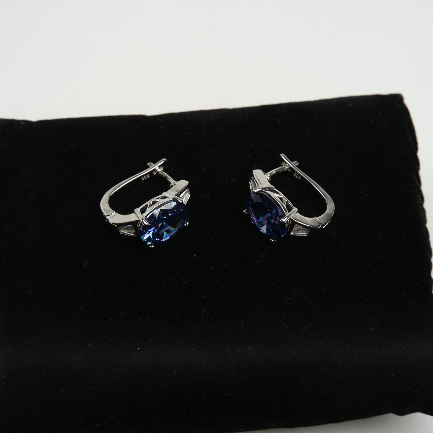 "Azzurro" earrings