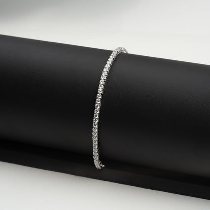 Tennis bracelet x mm