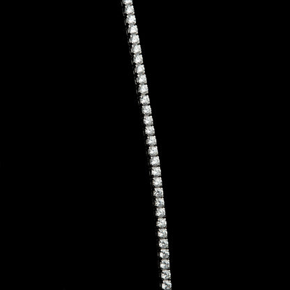 Tennis bracelet x mm