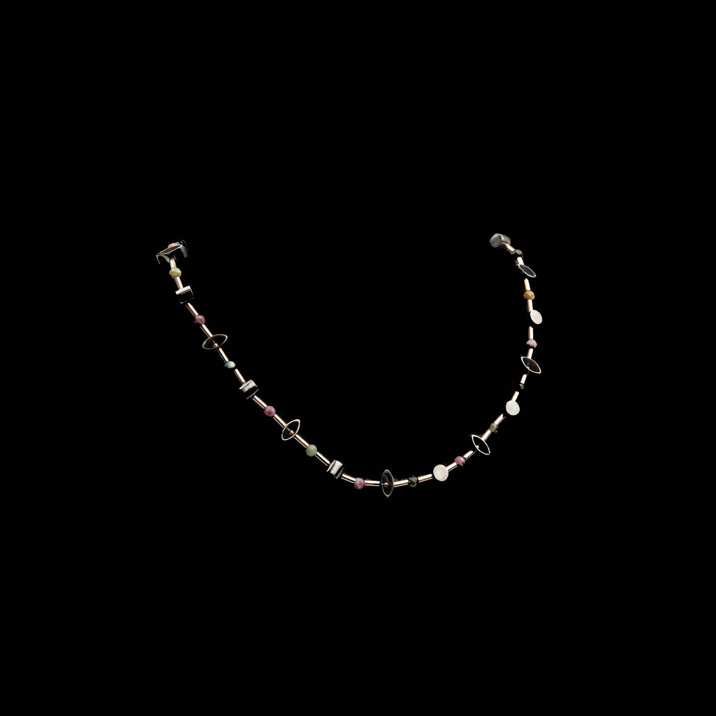 "Tribal" necklace