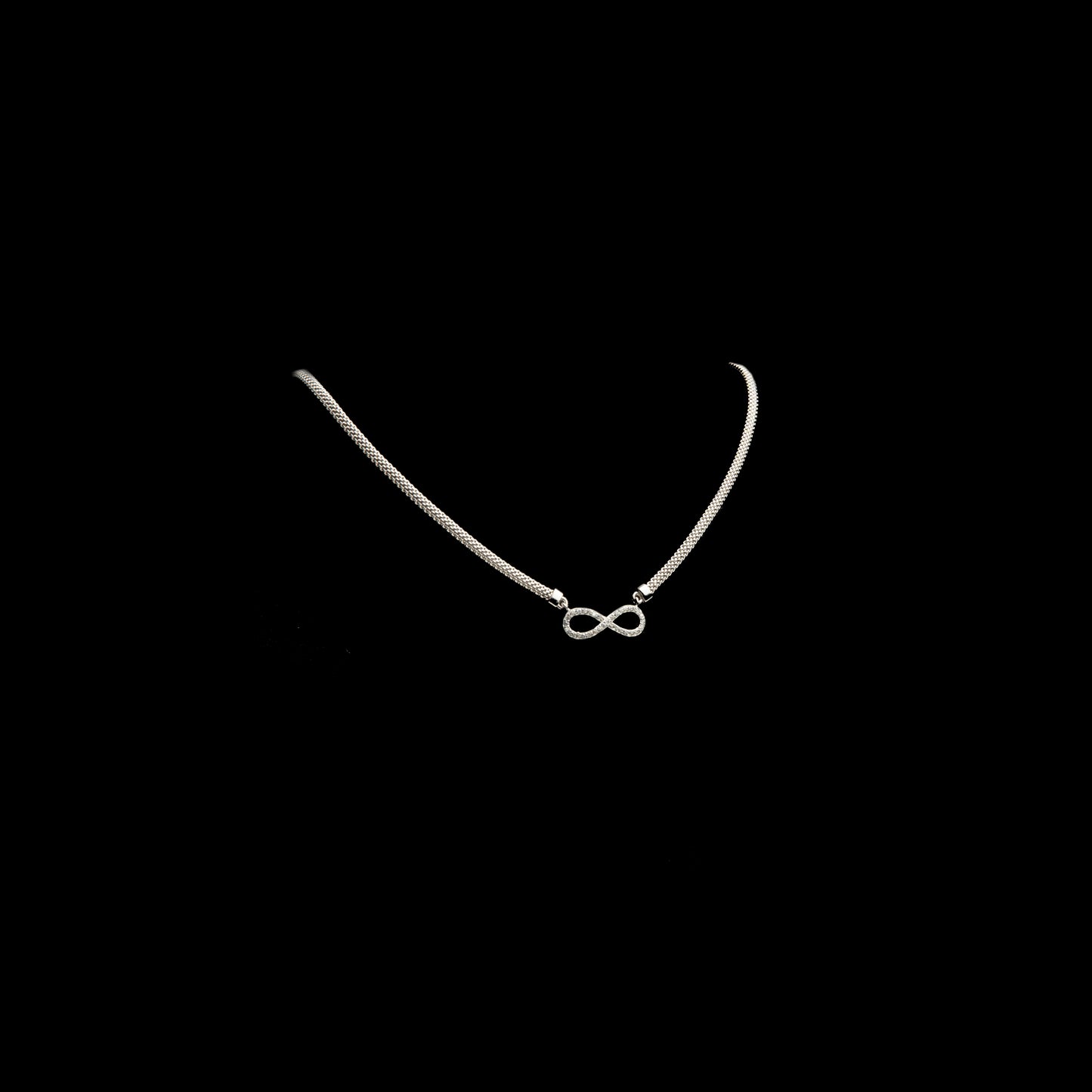 "Infinite Sparkle" Necklace