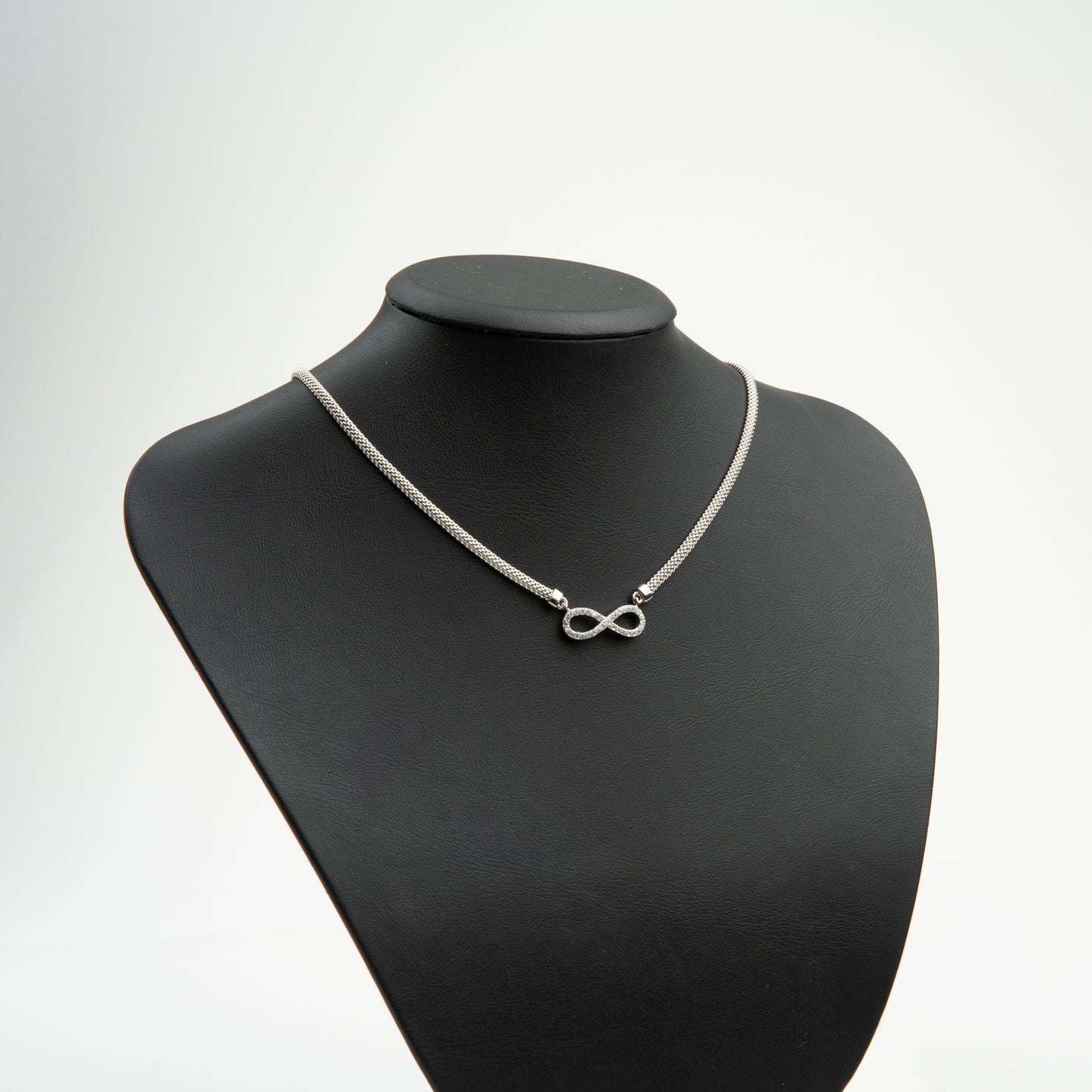 "Infinite Sparkle" Necklace