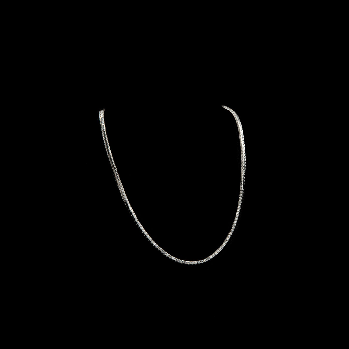 Tennis Necklace